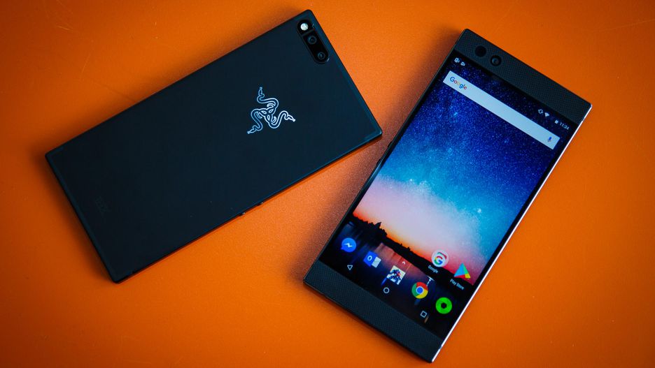产品相关及图片    雷蛇razer phone(全网通)  * 部分图片来源网络,如