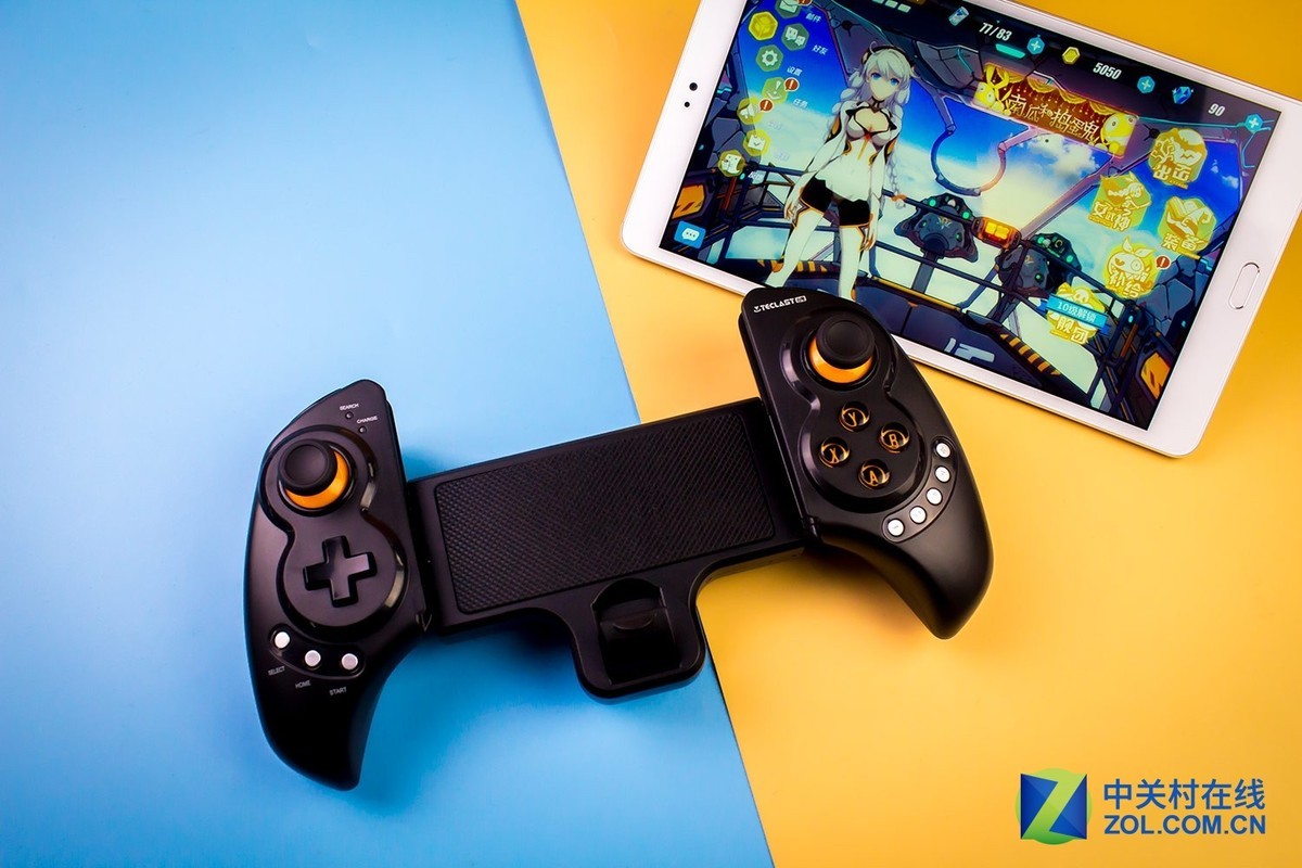 【高清图】 为游戏而生的匠心之作 台电t8平板评测图14