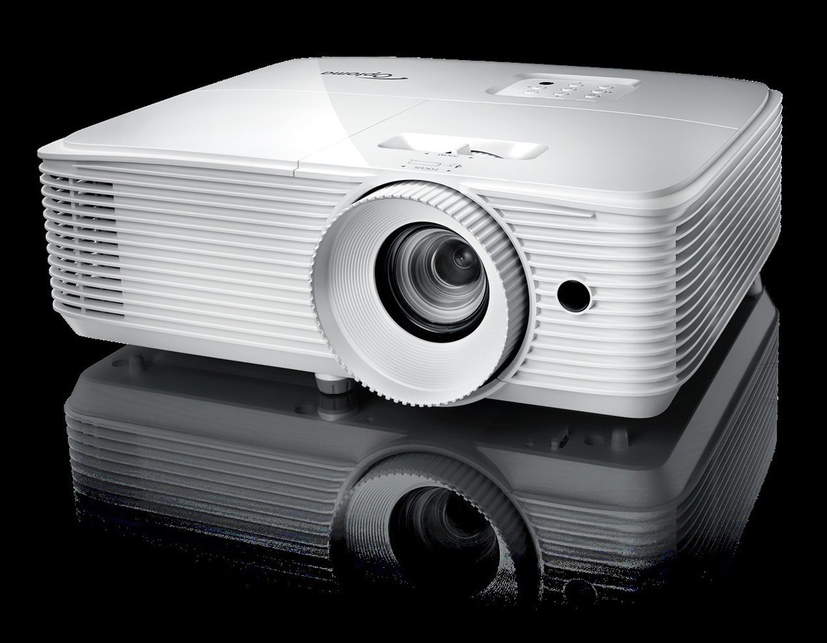 【高清图】 奥图码hd290全高清3d家用投影机火爆上市图2