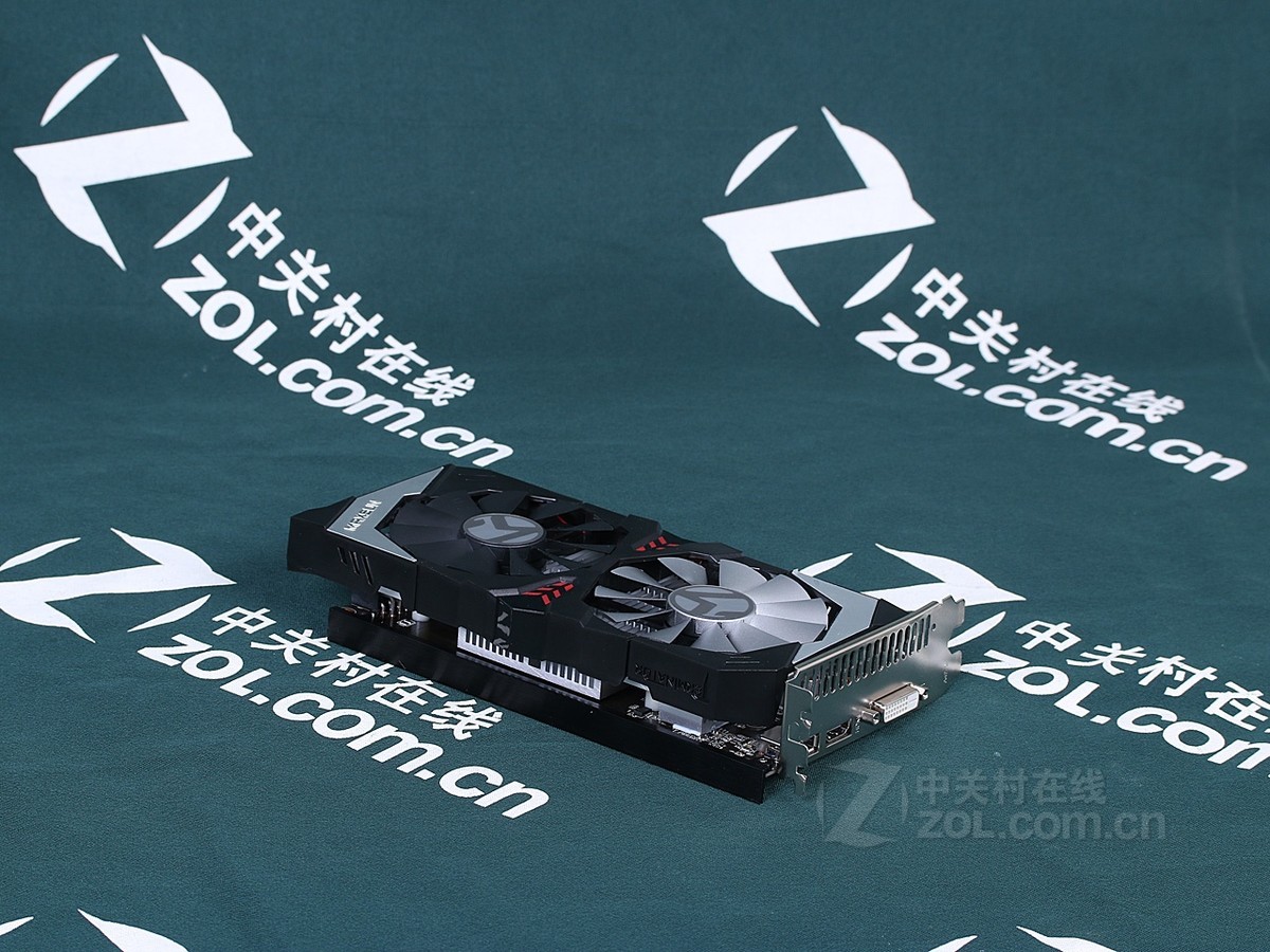 【高清图】 铭瑄(maxsun)rx 560d终结者4g实拍图 图120