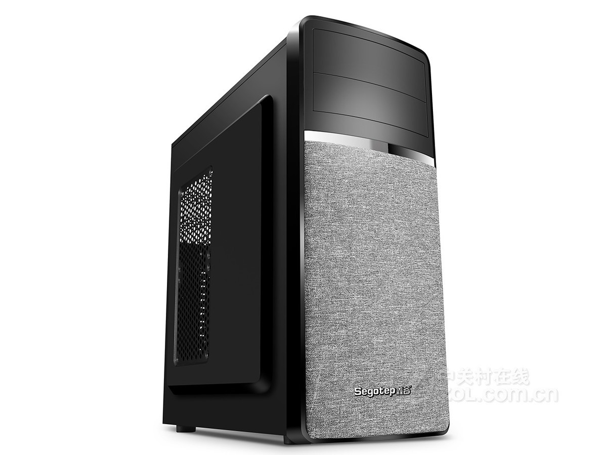 【高清图】 鑫谷(segotepcolorful)布艺黑色 图23