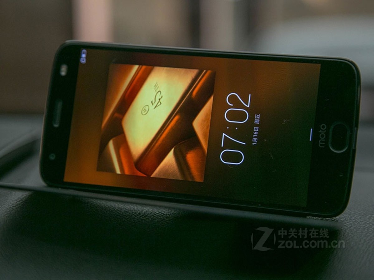 【高清图】 moto(moto)z 2018(全网通)其他图赏 图156