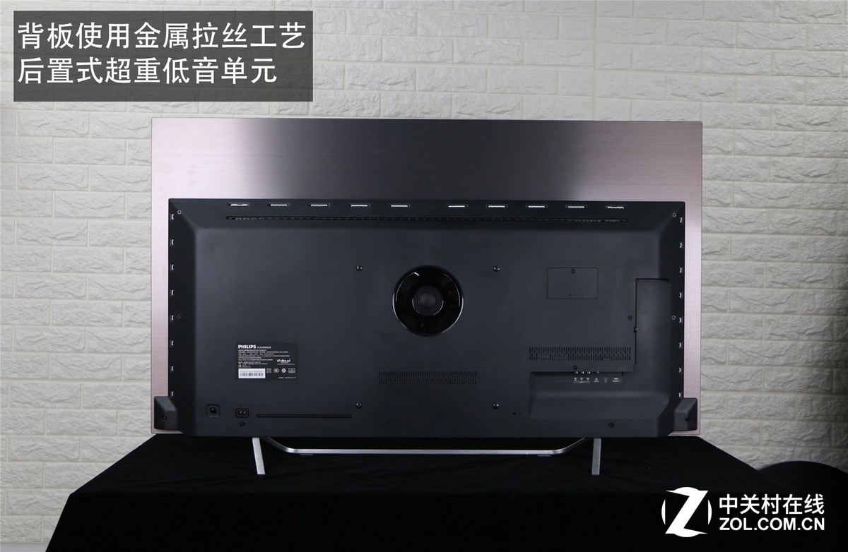 【高清图】 让真实触手可及!飞利浦oled电视新品首测图9