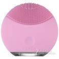 斐珞尔（FOREO）洁面仪硅胶电动毛孔清洁美容按摩洗脸器 露娜迷你LUNA MINI 粉红色