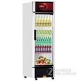 五洲伯乐（WUZHOUBOLE）LC-328L展示柜商用立式冷藏保鲜柜单温饮料柜啤酒柜冰箱