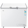 海尔（Haier）BC/BD-320HK 卧式冷柜冷冻冷藏转换冰柜 单温一室 顶开门 风冷深冷冻柜BC/BD-320HEK