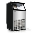 星星（XingXing）商用制冰机冰块机奶茶店家用小型迷你全自动大型方冰机【包邮顺丰】75公斤XZB-75J