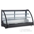 首厨风冷冷藏展示柜台式商用高档保鲜柜 寿司蛋糕面包冷饮柜冷藏陈列柜水果台 RTW-201L 定制款