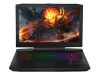 Hasee/神舟 战神 X5-CP5D1/15.6/4G/1TB/MX150/1080P游戏笔记本 天猫3698元
