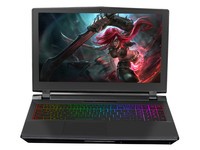 Hasee/神舟 战神 X5-CP5D1/15.6/4G/1TB/MX150/1080P游戏笔记本 天猫3698元