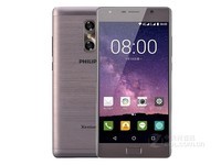 飞利浦(philips)X598智能手机(4G+64G 曜石黑 双卡双待) 京东788元