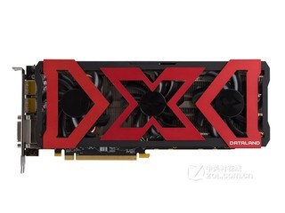 迪兰RX 570 4G X-Serial