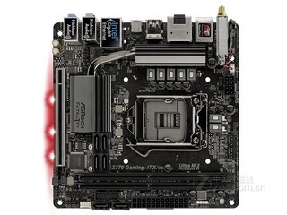 华擎玩家至尊 Z370 Gaming-ITX/ac