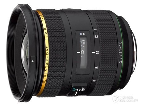 宾得HD DFA 24-70mm f\/2.8 ED SDM WR与宾