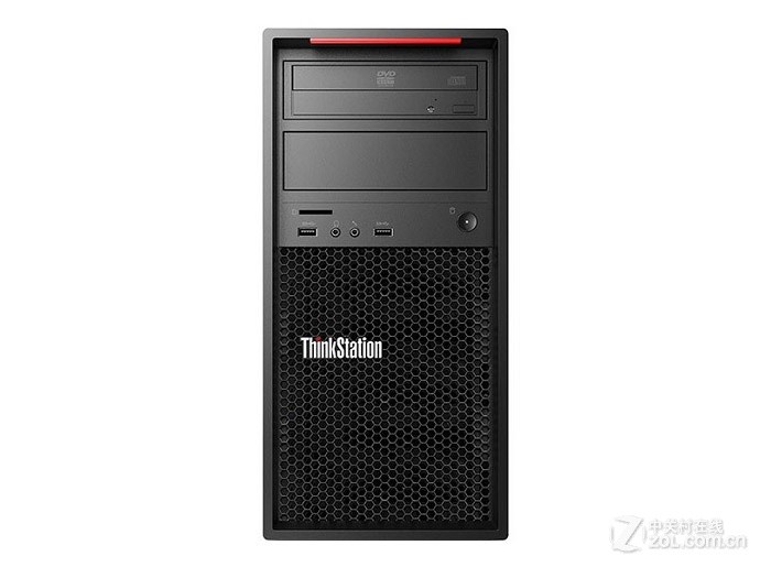 ThinkStation P520c(Xeon W-2123/16GB/256GB+1TB/P2000)