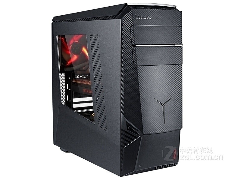 Lenovo Legion Y920T(i7 7700K/16GB/512GB+2TB/8G дискретная графика)