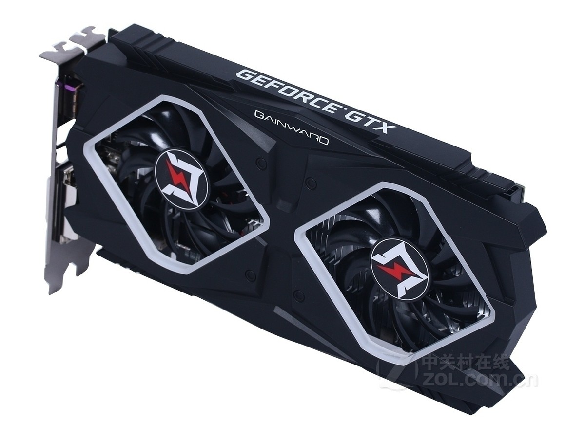 耕升gtx 1050ti飓风版-4g