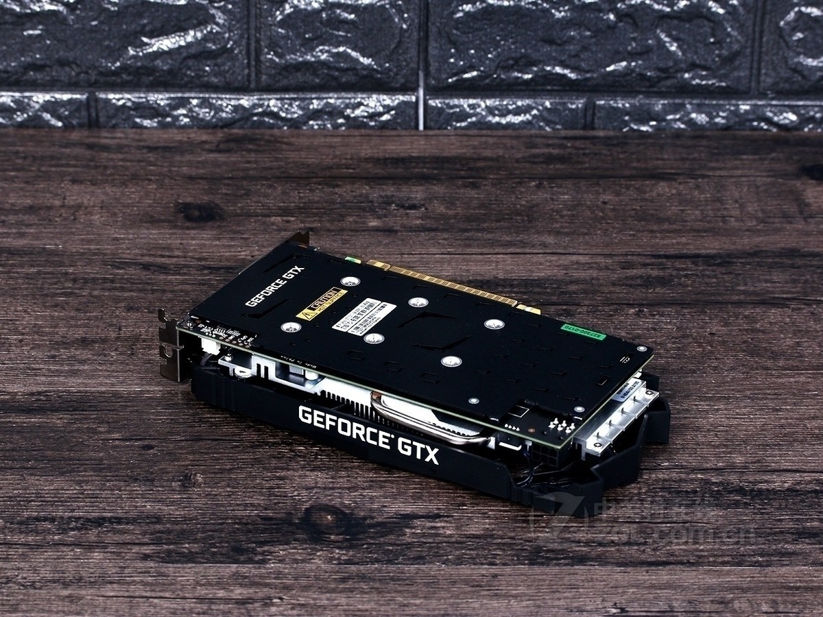 耕升gtx 1050ti飓风版-4g