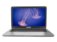 神舟(hasee)战神X5电脑(i5-8250U 4G 1T IPS 2G独显 15.6英寸 银色) 京东3699元(换购)