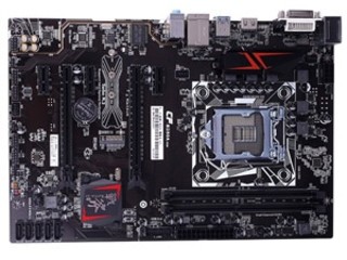 七彩虹战斧C.B250A 魔音版 V20