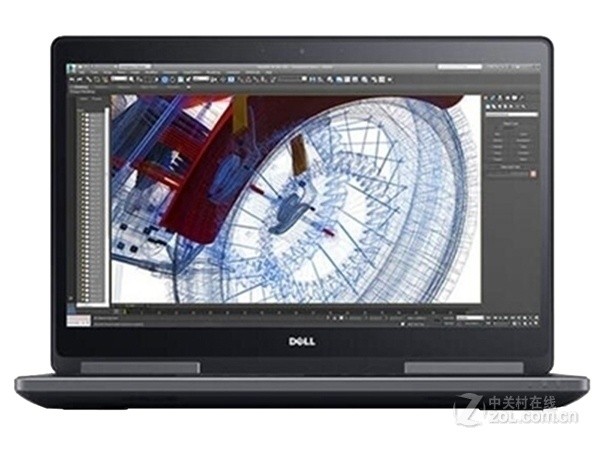 Dell Precision 7720 серия (Core i7-7820HQ/64GB/512GB+2TB/P5000)