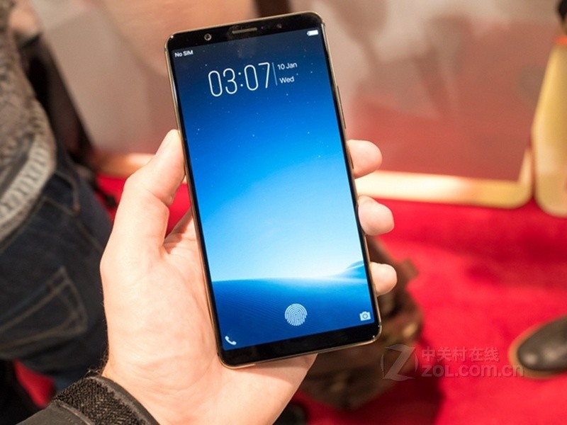 【高清图】 vivo(vivo)x20plus屏幕指纹版(全网通)其他图赏 图230
