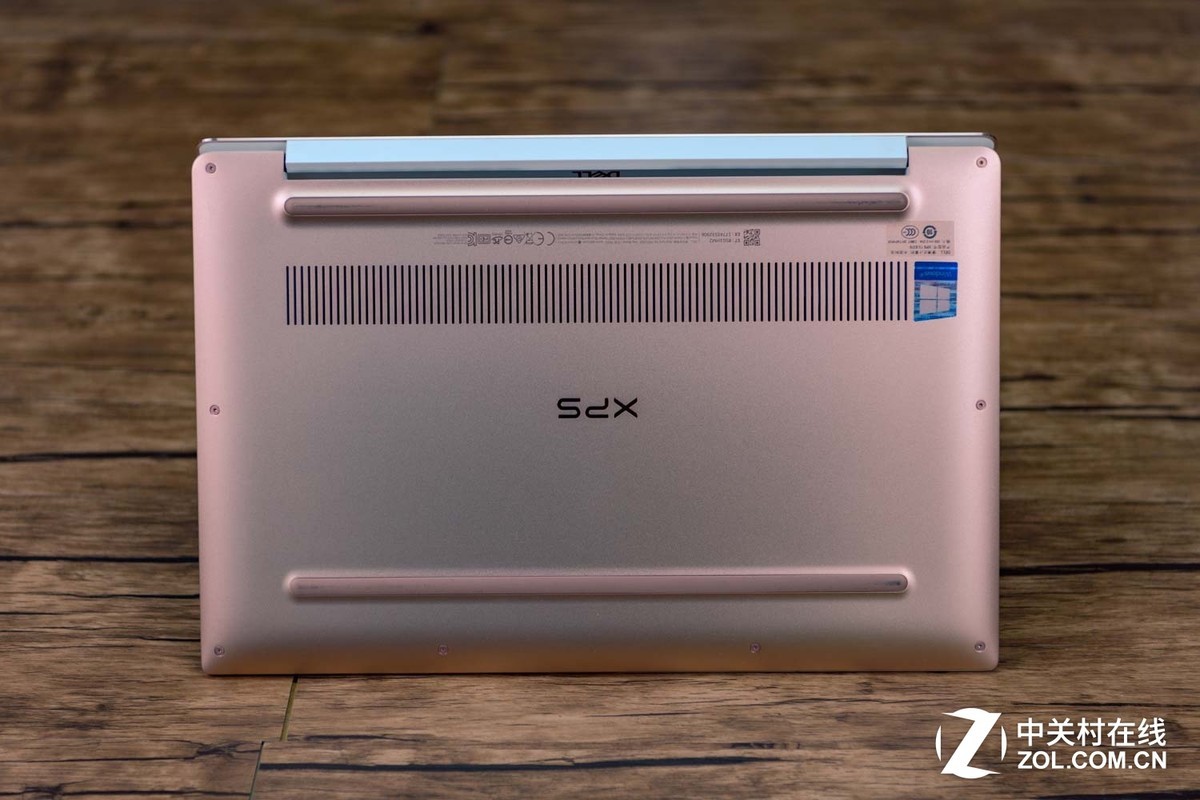 【高清图】 外观性能双料王:xps 13 9370评测图7