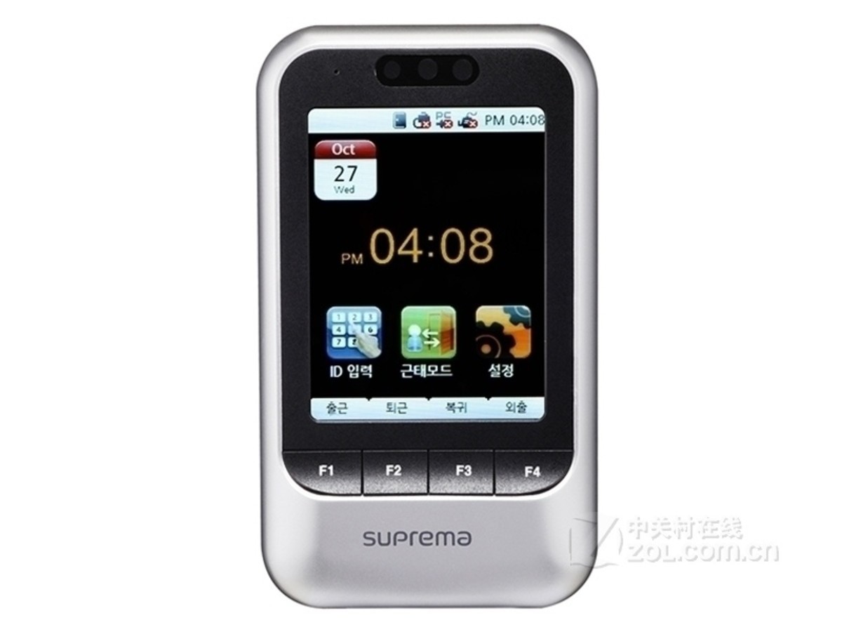 【高清图】 施普玛(suprema)suprema x-station整体外观图 图1