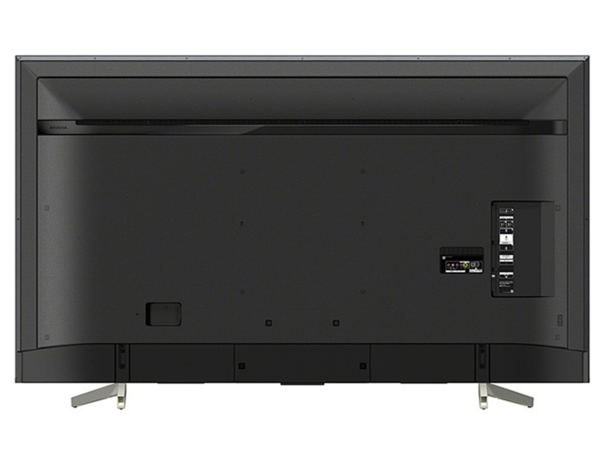 【高清图】 索尼(sony)kd-43x8500f整体外观图 图4