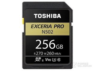 ֥EXCERIA PRO N502 SDXC UHS-II256GB