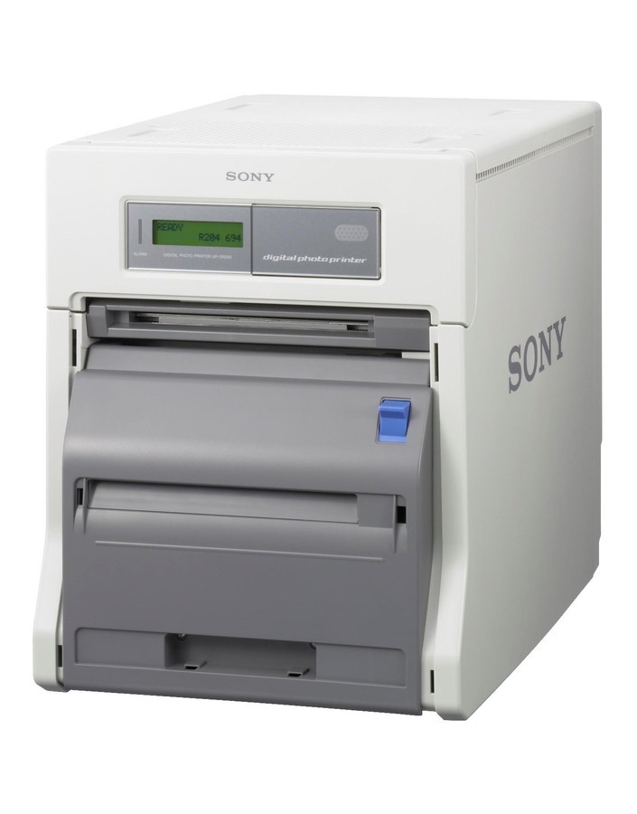 sony up-dr200数码照片打印机即将上市 (3/3)