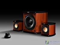 极富古典气质 惠威M-20W 08款音箱简评