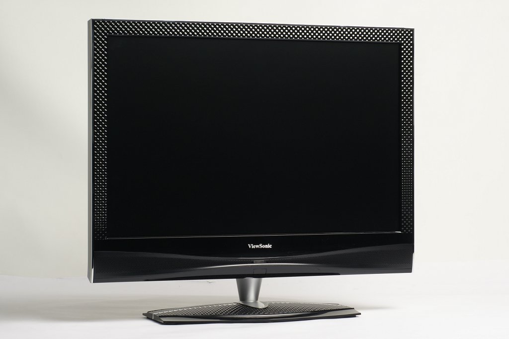 优派22吋新品电视外观首曝