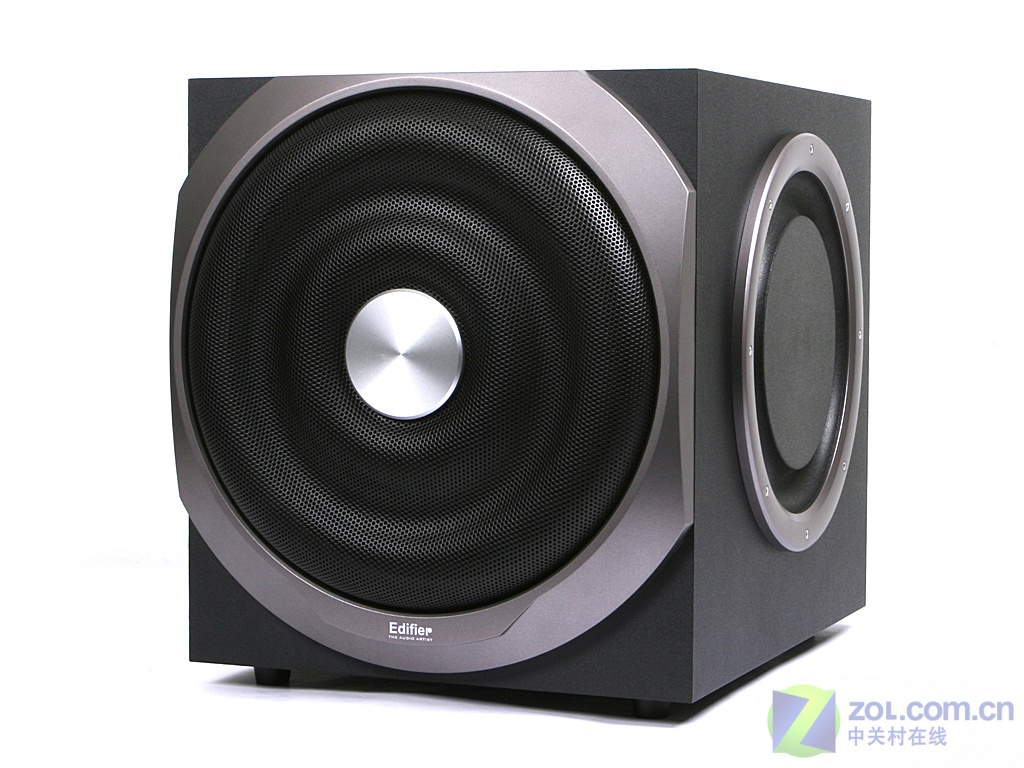 【高清图】 漫步者(edifier)s5.1整体外观图 图3