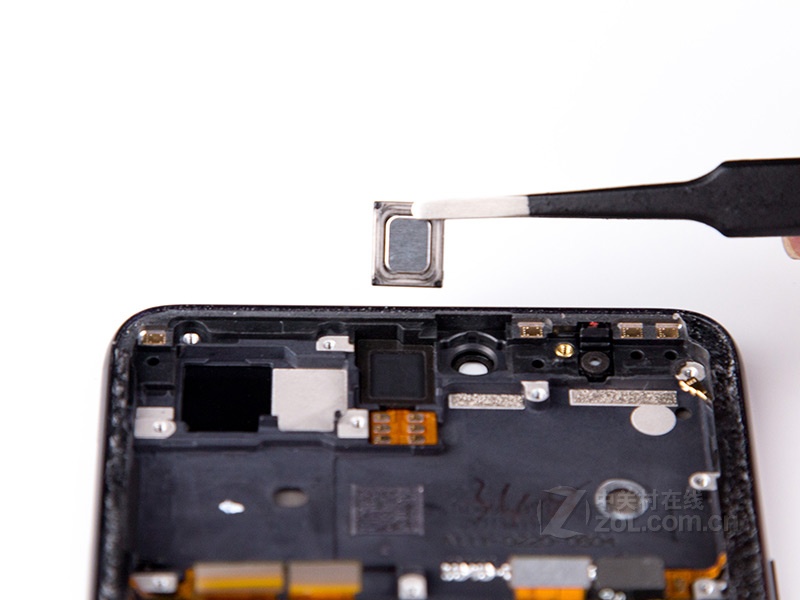 【高清图】 oppo(oppo)r15(4gb ram/全网通)专业拆机 图15