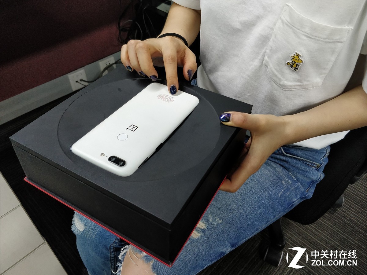 【高清图】一加5T长测:感受一下性能之外的不