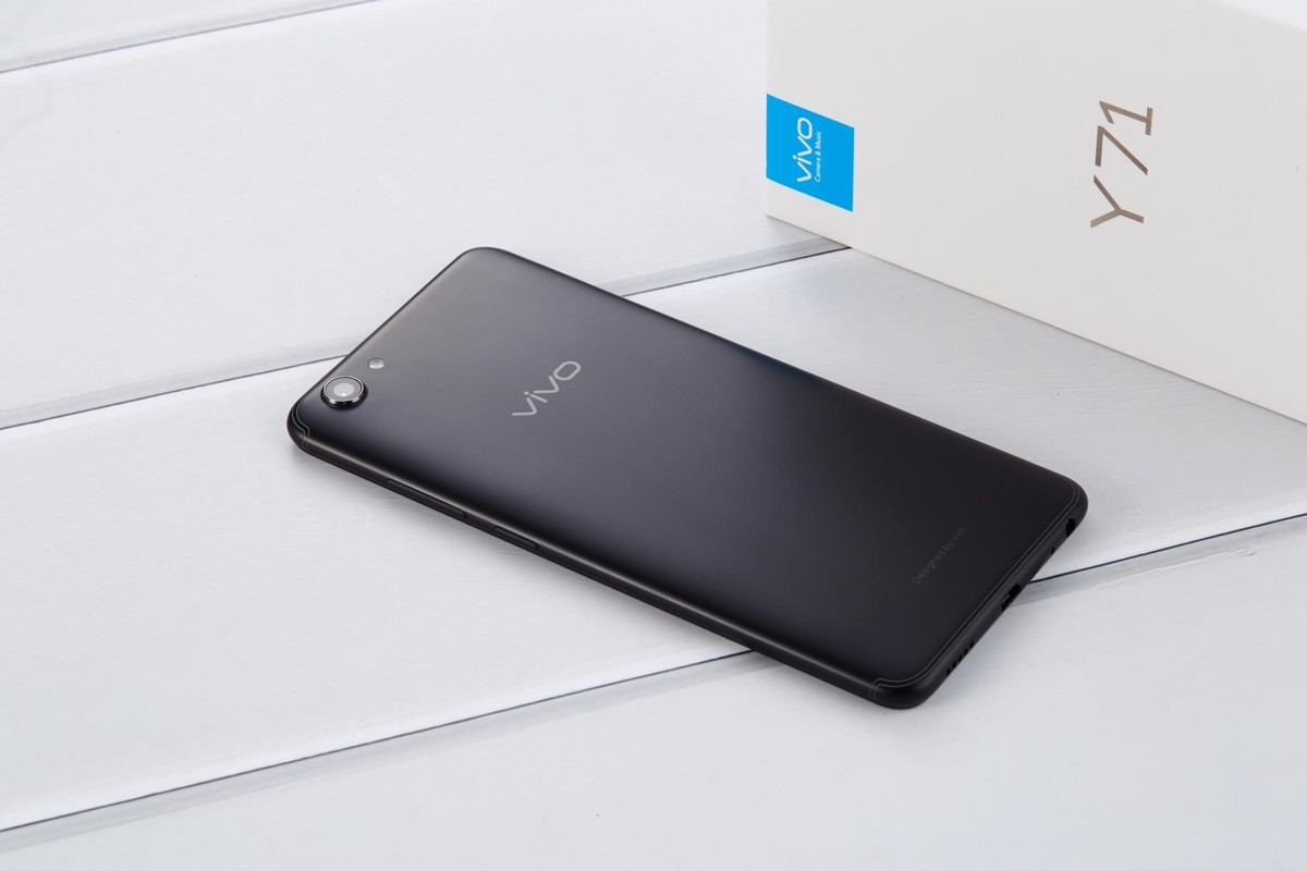 【高清图】 质价比超高 vivo y71中端市场又一力作图9