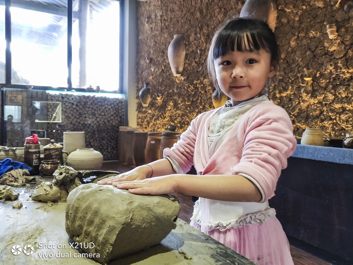 【高清图】智慧旅行 vivoX21带你玩转腾冲极边