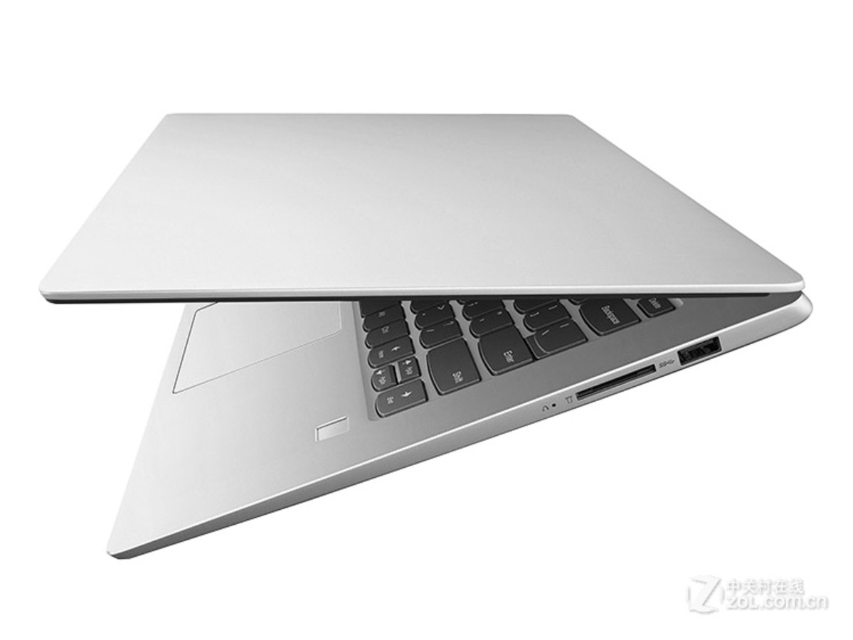 【高清图】联想(lenovo)小新air 15(i7 8565u/8gb/512gb)整体外观图