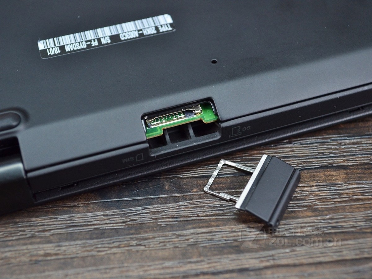 【高清图】 thinkpad(thinkpad)x1 carbon 2018(20kh0009cd)实拍图 图