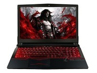 Hasee/神舟 战神 X5-CP5D1/15.6/4G/1TB/MX150/1080P游戏笔记本 天猫3698元