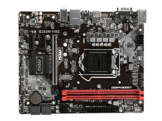 微星B360M FIRE