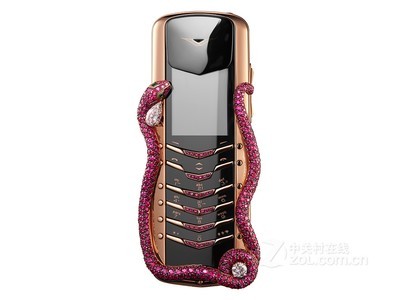 VERTU SIGNATURE 眼镜蛇限量款(全网通)