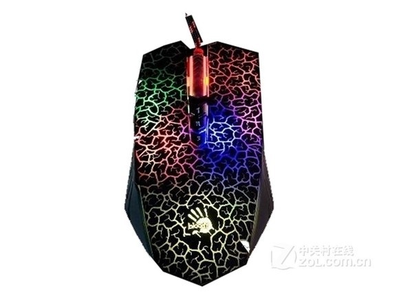 血手幽灵a70光微动游戏鼠标