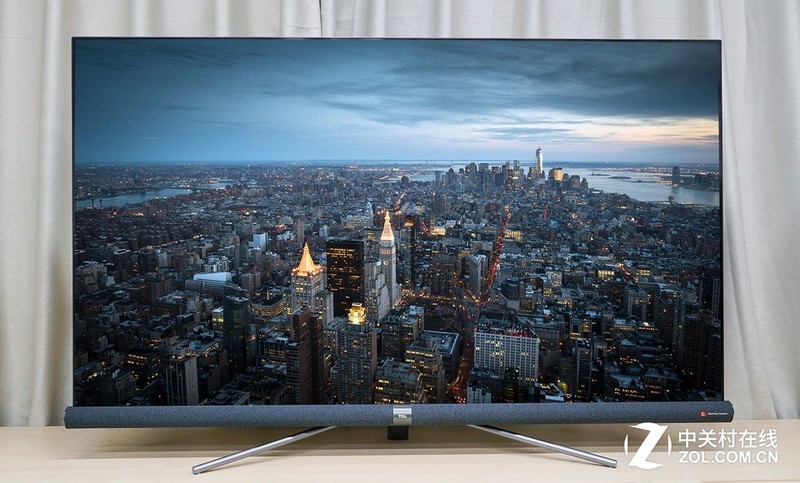 【高清图】 万元级爆款之作!tcl 65英寸c6电视全国首测图12