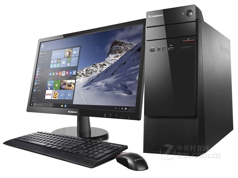 Lenovo Yangtian M6201(i3 6100/4GB/500GB/ встроенная графика)