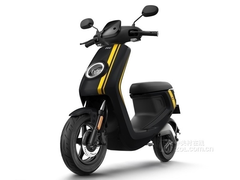 【高清图】 小牛电动(niu)m1限量版整体外观图 图13