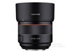 Samyang AF 85mm f/1.4 EF(佳能口)