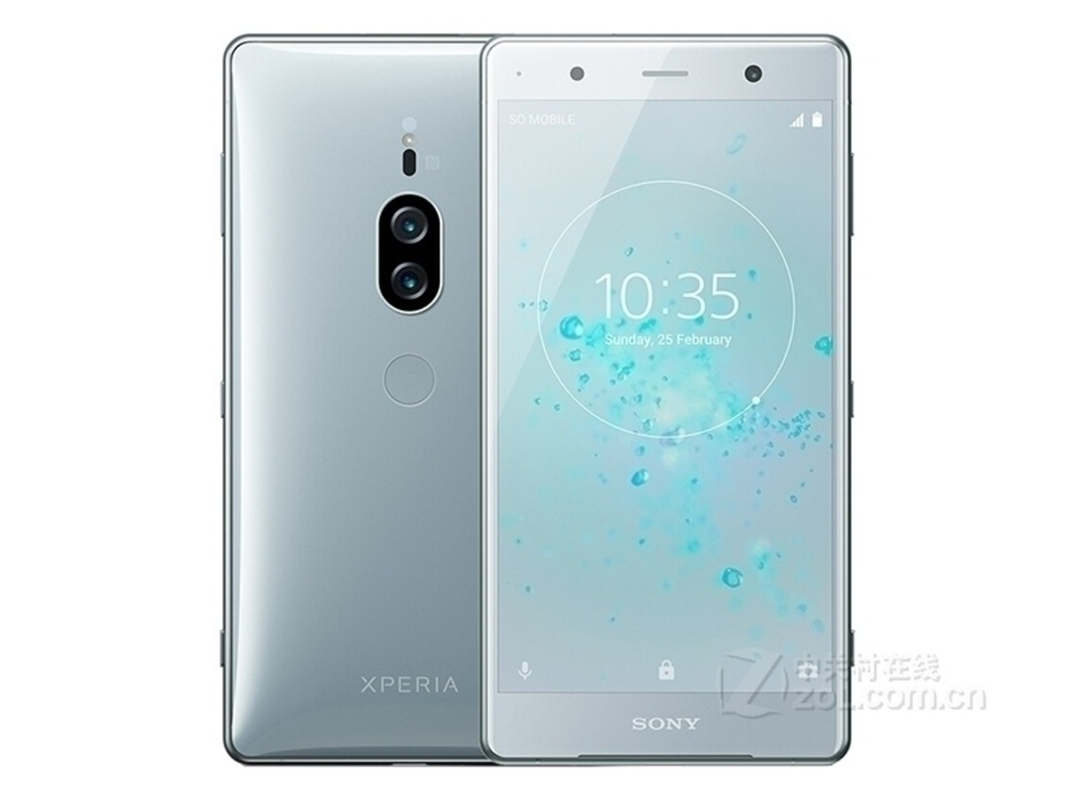索尼移动索尼xperia Xz2 Premium 双4g 报价 参数 图片 索尼移动索尼xperia Xz2 Premium 双4g 报价 Zol中关村在线