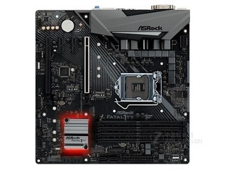 华擎玩家至尊 B360M 效能版